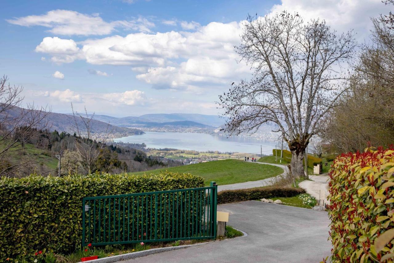 D'annecy Chalet: Mountain View Retreat With Terrace And Garden Holiday home