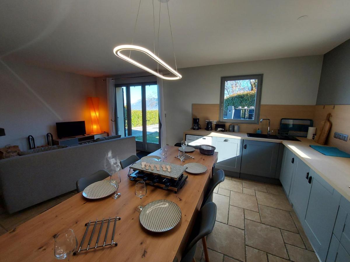 D'annecy Chalet: Mountain View Retreat With Terrace And Garden *