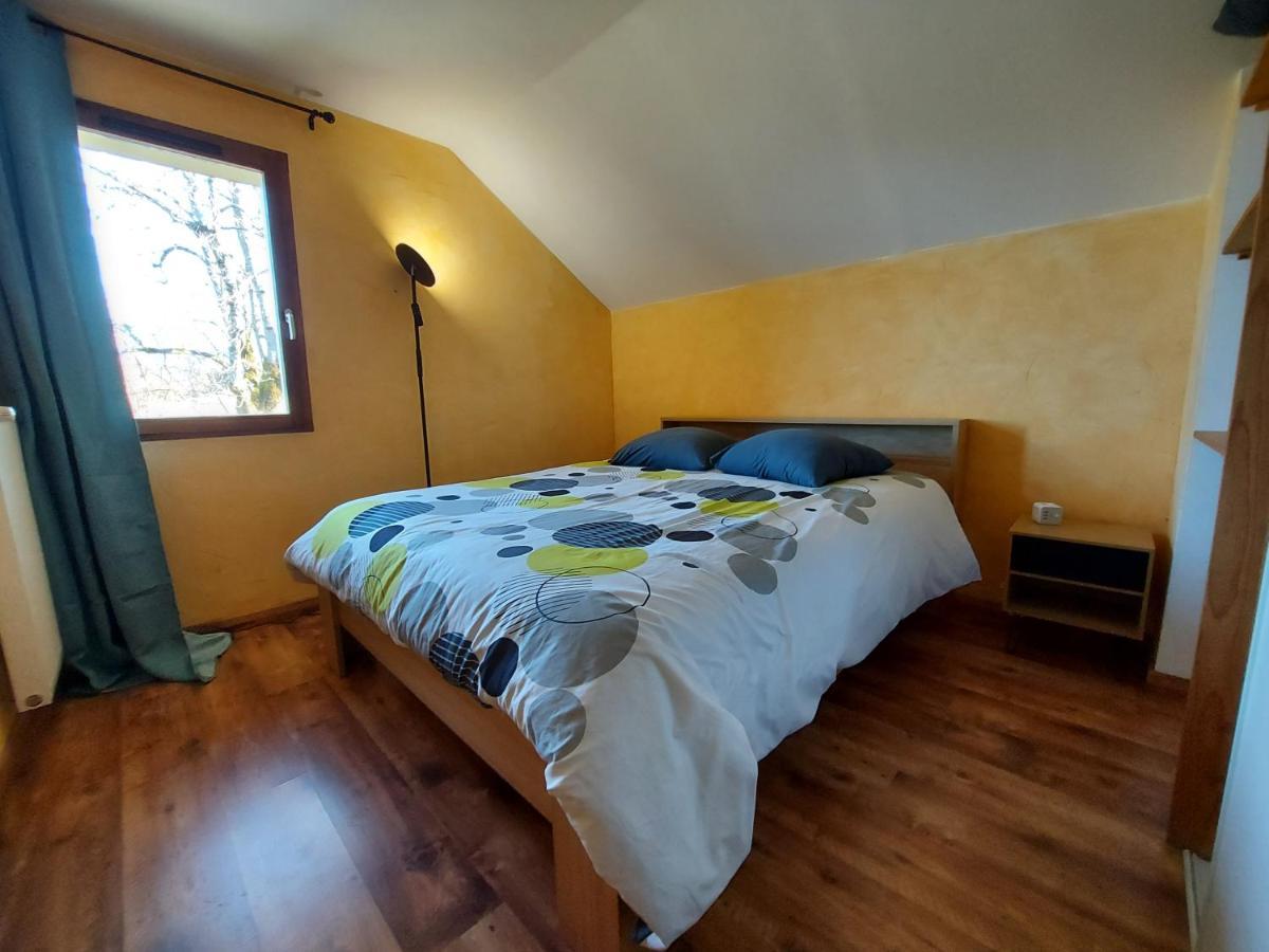 D'annecy Chalet: Mountain View Retreat With Terrace And Garden Saint-Jorioz