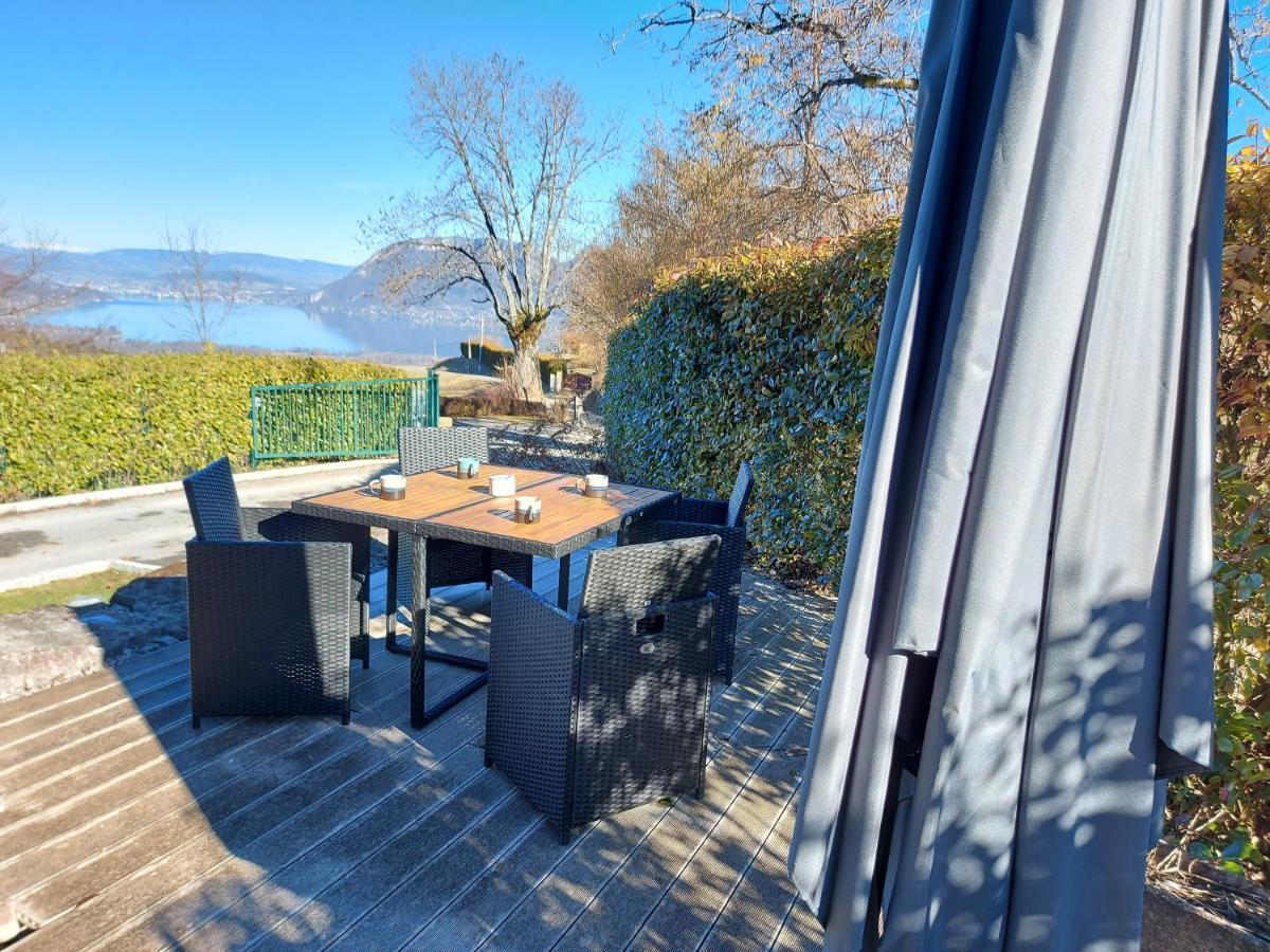 D'annecy Chalet: Mountain View Retreat With Terrace And Garden Holiday home Saint-Jorioz