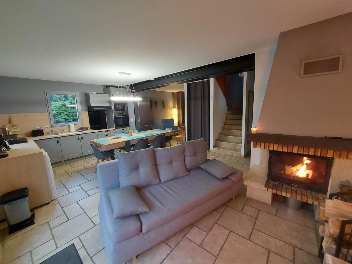 D'annecy Chalet: Mountain View Retreat With Terrace And Garden Holiday home