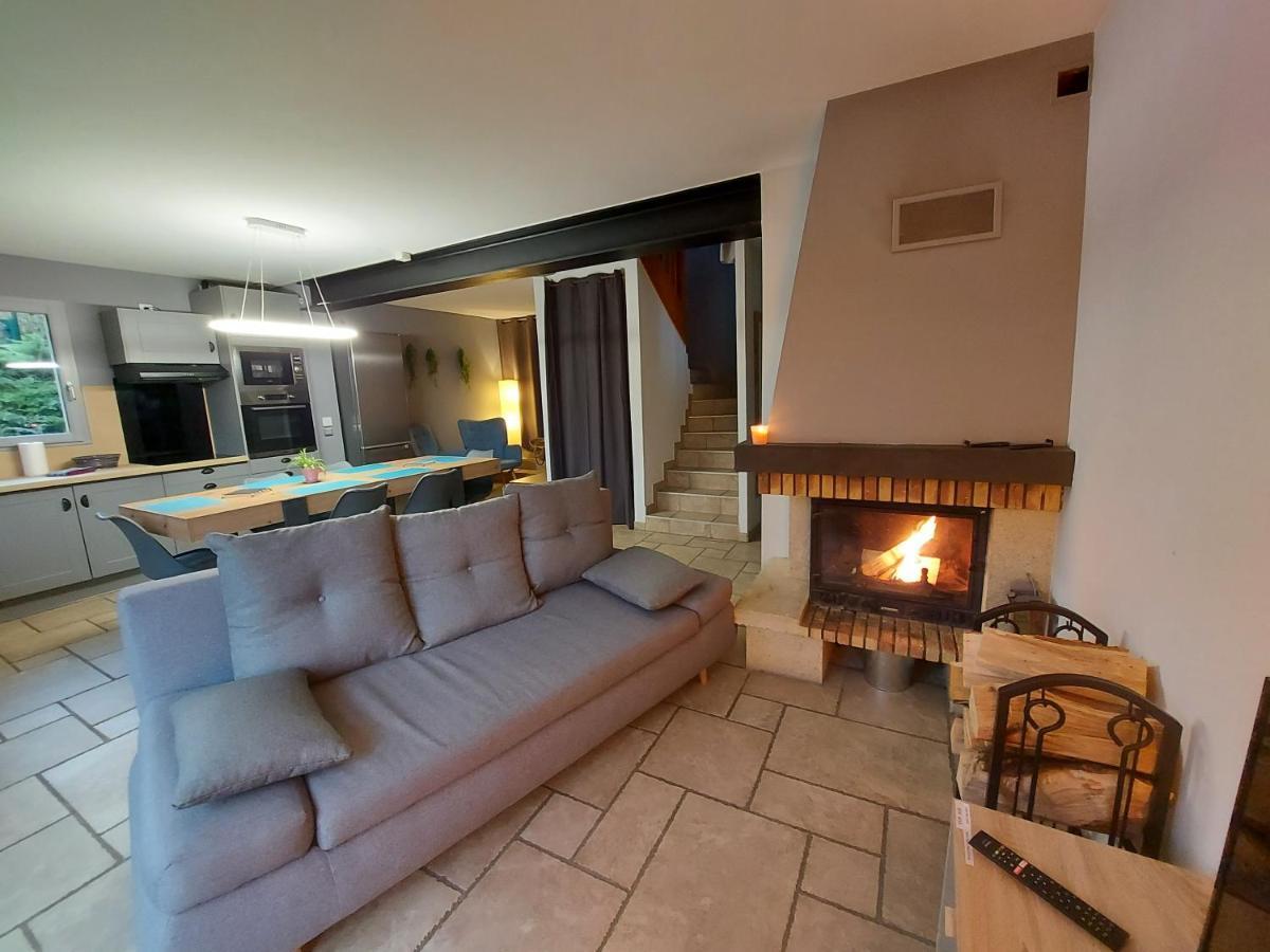 Holiday home D'annecy Chalet: Mountain View Retreat With Terrace And Garden Saint-Jorioz
